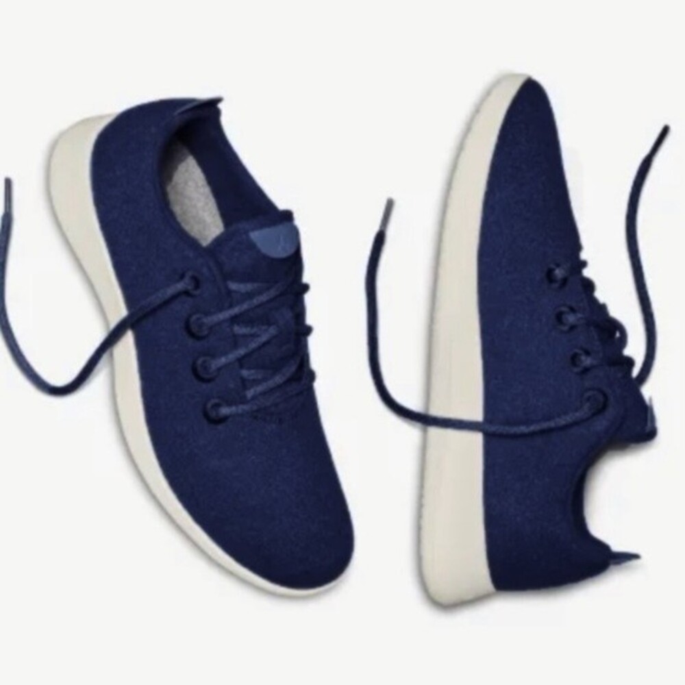 Allbirds Woold Runners in Merino Wool 14